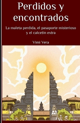 Book cover for Perdidos y encontrados