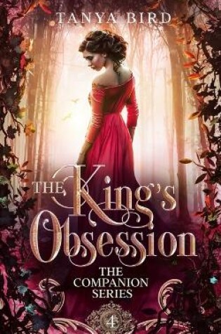 Cover of The King's Obsession
