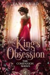 Book cover for The King's Obsession