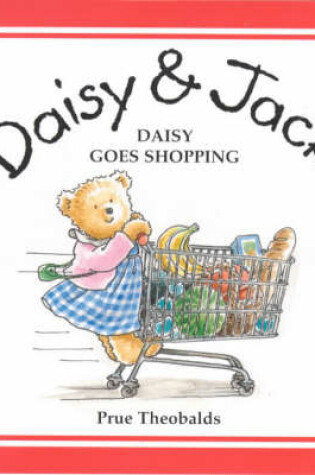 Cover of Daisy Goes Shopping