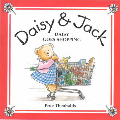 Book cover for Daisy Goes Shopping