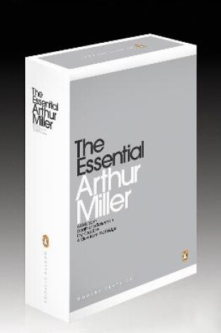 Cover of The Essential Arthur Miller