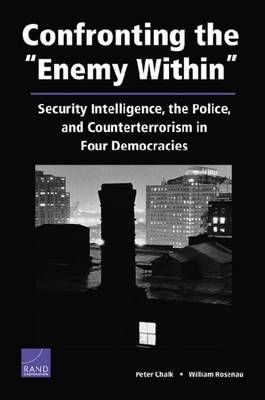 Book cover for Confronting the "Enemy Within"