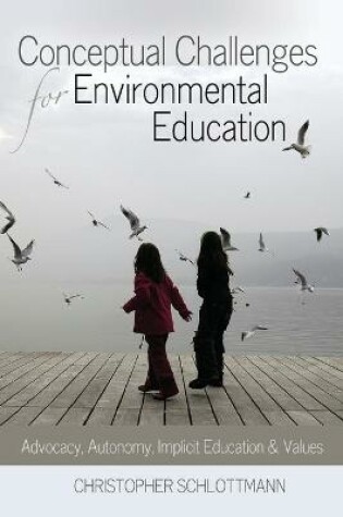 Cover of Conceptual Challenges for Environmental Education