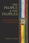 Book cover for The People and the Peoples