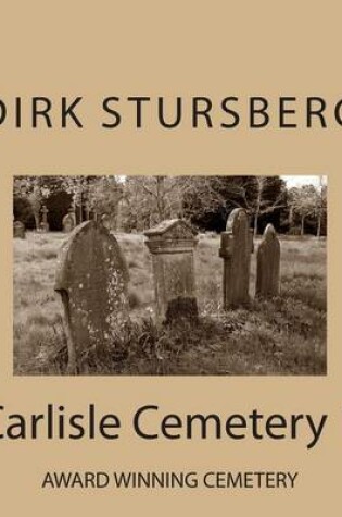 Cover of Carlisle Cemetery 1