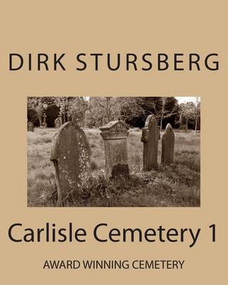 Book cover for Carlisle Cemetery 1