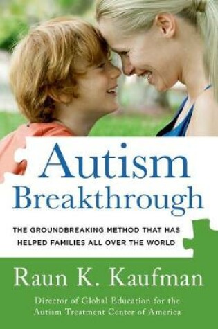 Cover of Autism Breakthrough