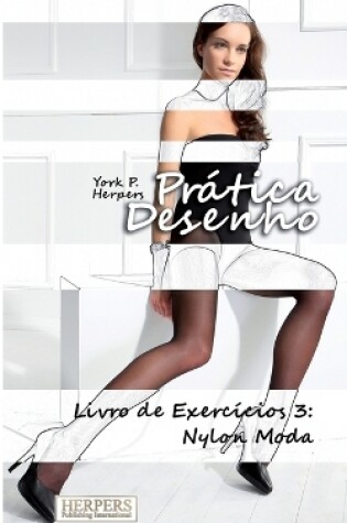 Cover of Prática Desenho - Livro de Exercícios 3