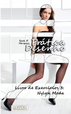 Book cover for Prática Desenho - Livro de Exercícios 3