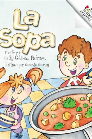Cover of La Sopa