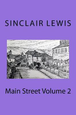 Book cover for Main Street Volume 2