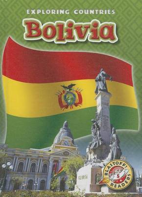 Book cover for Bolivia