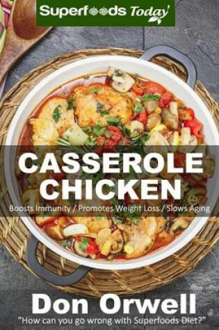 Cover of Casserole Chicken