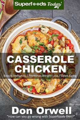 Book cover for Casserole Chicken