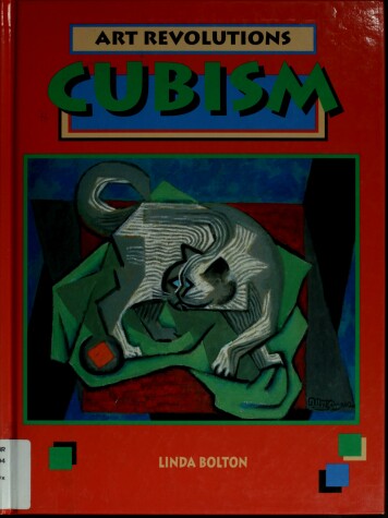 Book cover for Cubism