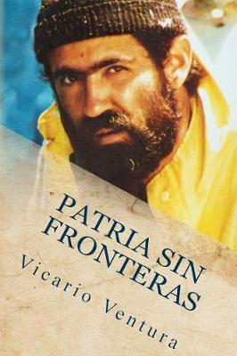 Book cover for Patria sin fronteras