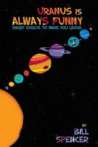 Cover of Uranus Is Always Funny