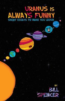 Book cover for Uranus Is Always Funny