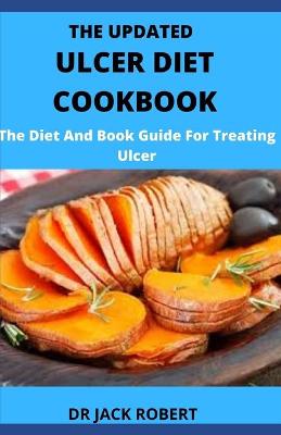 Book cover for The Updated Ulcer Diet Cookbook