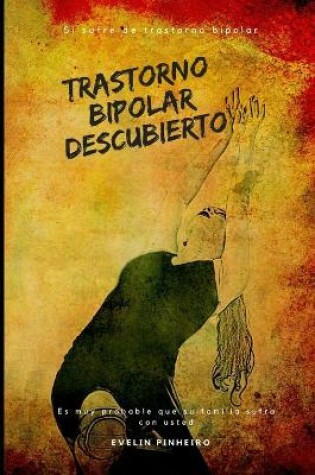 Cover of Trastorno bipolar descubierto