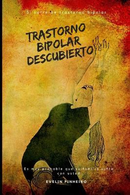 Book cover for Trastorno bipolar descubierto