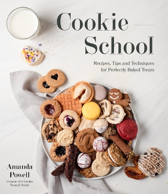 Book cover for Cookie School