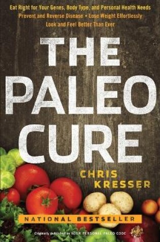 Cover of The Paleo Cure