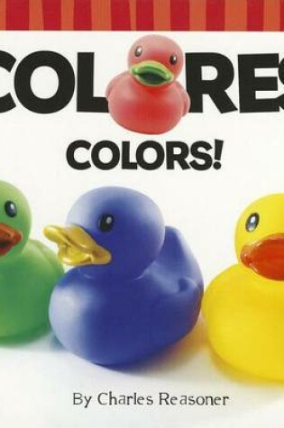 Cover of Colores (Colors)