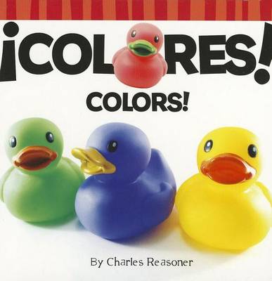Book cover for Colores (Colors)