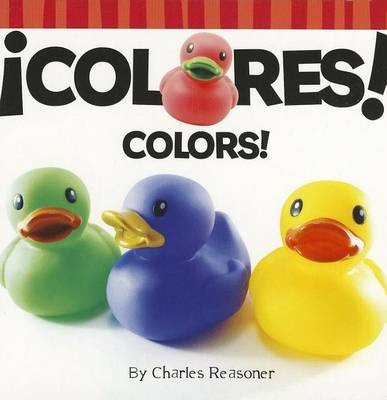 Cover of Colores (Colors)