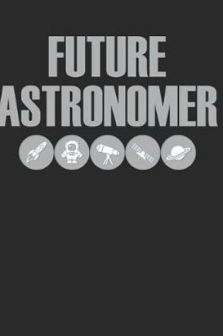Cover of Future Astronomer