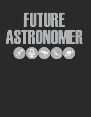 Book cover for Future Astronomer