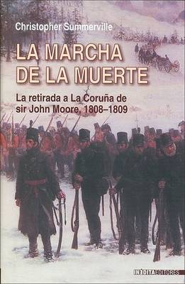 Book cover for La Marcha de La Muerte