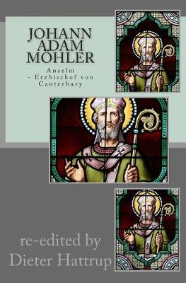 Book cover for Johann Adam Moehler