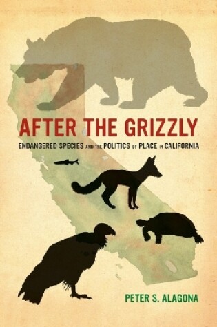 Cover of After the Grizzly