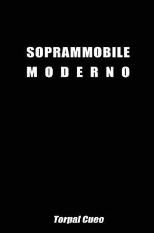 Cover of Soprammobile Moderno