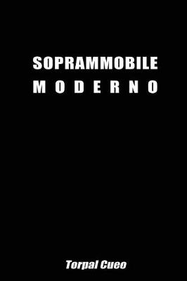 Book cover for Soprammobile Moderno