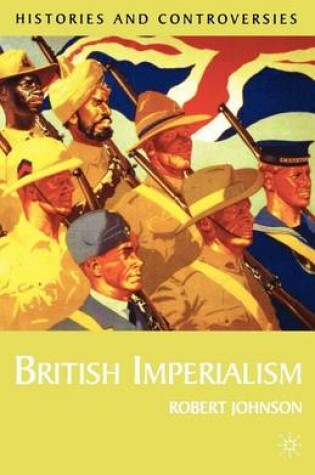 Cover of British Imperialism