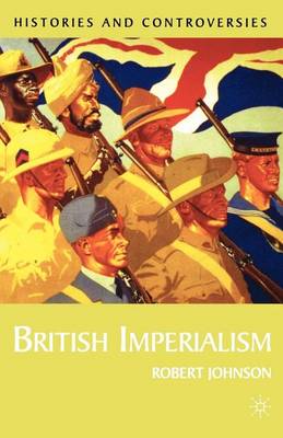 Cover of British Imperialism