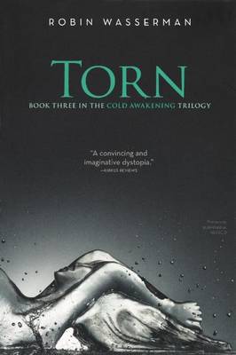 Book cover for Torn