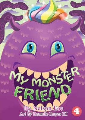 Cover of My Monster Friend