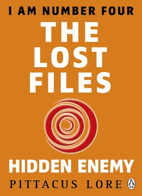 Book cover for Hidden Enemy