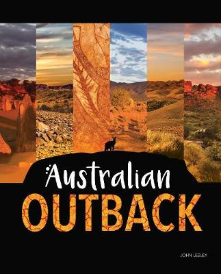 Book cover for Australian Outback