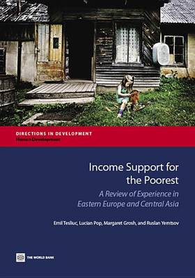 Book cover for Last-Resort Income Support for the Poorest