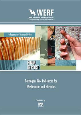 Book cover for Pathogen Risk Indicators for Wastewater and Biosolids