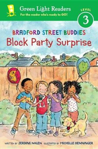 Cover of Bradford Street Buddies