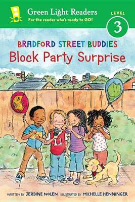 Book cover for Bradford Street Buddies