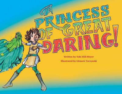 Cover of A Princess of Great Daring!