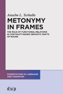 Cover of Metonymy in Frames